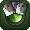 PhotoFrames and Effects Lovely أيقونة