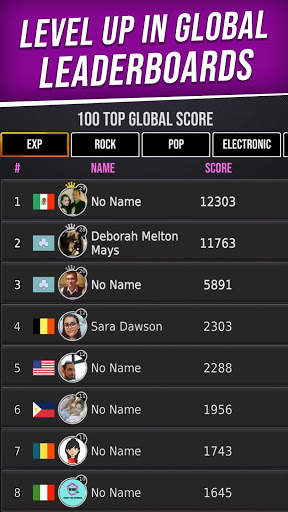 Music Trivia Master скриншот 6
