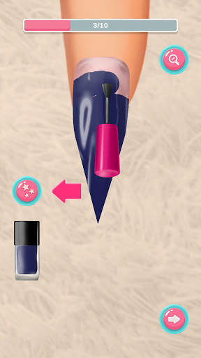 My Nail Salon: Beauty Shop screenshot 5