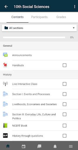 Class On Air - Live screenshot 2