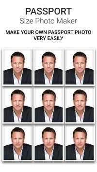 Passport Size Photo Maker screenshot 6
