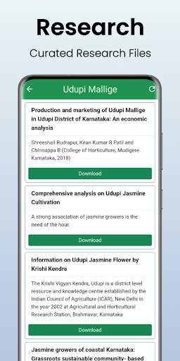 Udupi Mallige - Jasmine Flower 6 تصوير الشاشة