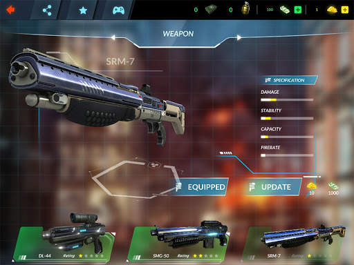 Game horor multipemain zombie - Mata Setan screenshot 5
