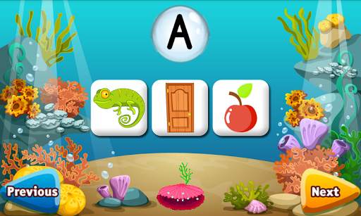 Kids Learning Games ABC screenshot 6