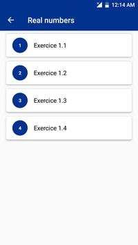 10th Class NCERT Maths Solution 3 تصوير الشاشة