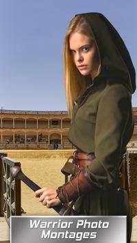 Warrior Photo Montages screenshot 1