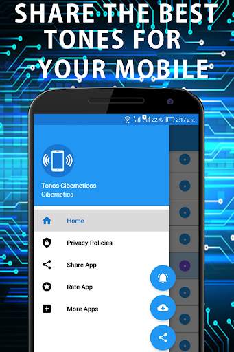 Cybernetic and Robotic Ringtones Free 2020 screenshot 4