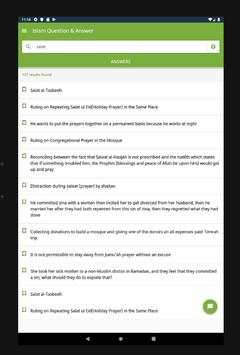 Islam Question & Answer screenshot 8