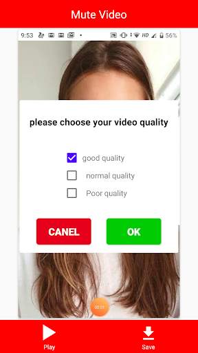 Mute Video (Video Mute, Silent screenshot 3