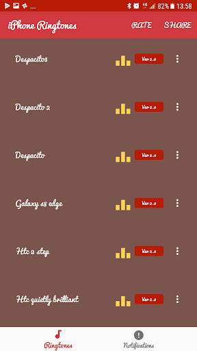 Ringtones Remix for iPhones 2019 screenshot 4