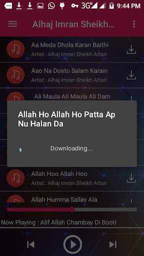 Naat Collection Listen & Download screenshot 6