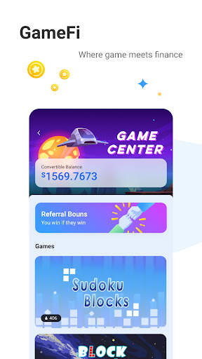 Star Network - Social DeFi screenshot 2