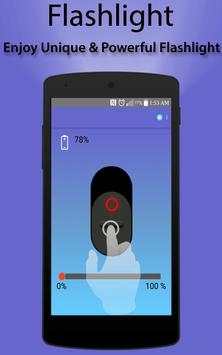 Flashlight - Torch LED screenshot 1
