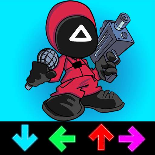 FNF Squid game Mod 1.0