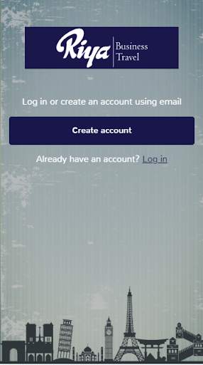 Riya Business Travel screenshot 3