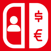 Switch eShop Account Manager иконка