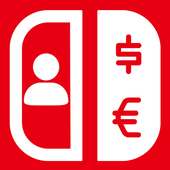 Switch eShop Account Manager on 9Apps