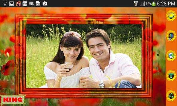 HD Photo Frames- King Editors screenshot 5