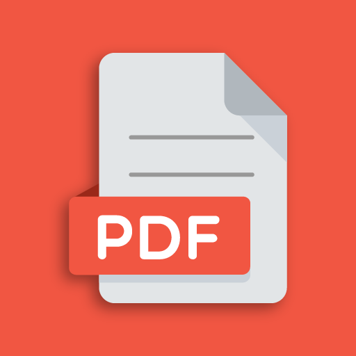 PDF Reader &amp; Maker: Convert Text &amp; Image to PDF icon