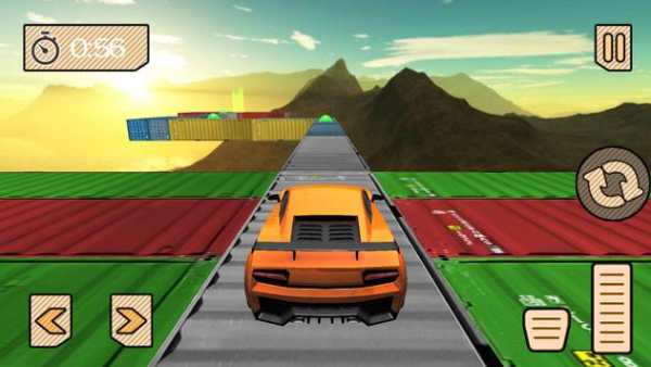Extreme Car Driving 3D Game screenshot 3