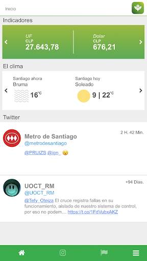CAP's app screenshot 2