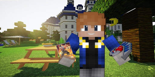 Yugioh Mod untuk Minecraft screenshot 2