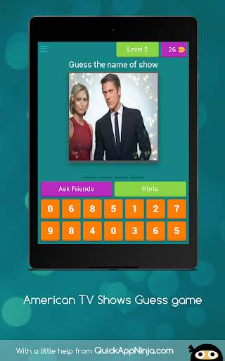 US TV Shows - Guess Game screenshot 10