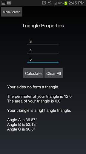 Calculator   screenshot 4