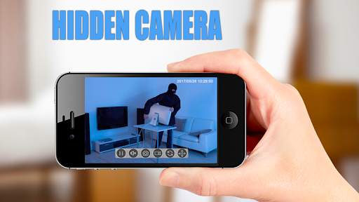 Hidden camera app | hidden app screenshot 3