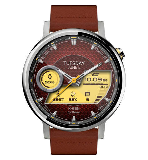 X-Gen Watch Face & Clock Widget screenshot 12