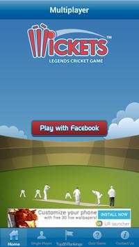 Wickets Lite screenshot 4
