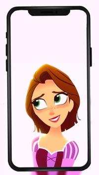 Princess Wallpaper screenshot 5
