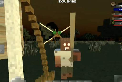 Block Granny Horror Full Version screenshot 2