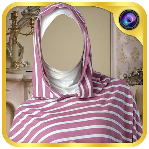 Hijab Fashion Photo Montage 1.1