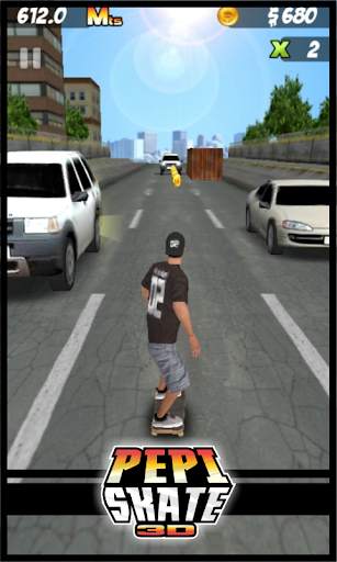 PEPI Skate 3D screenshot 3