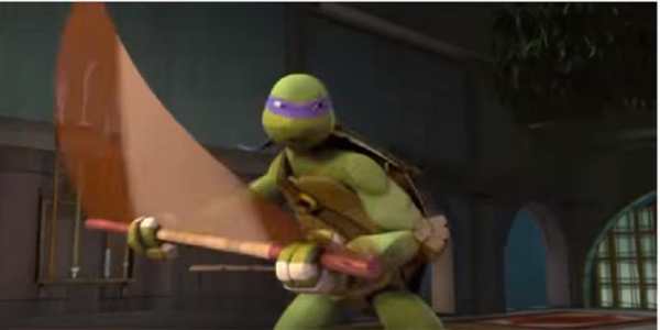 Spectacle Amazing Ninja Turtles screenshot 8