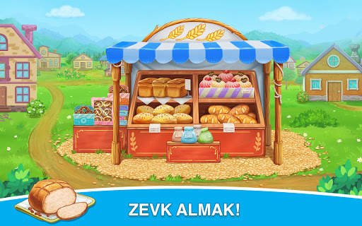 Çiftlik, Hasat Çocuk Oyunları screenshot 11