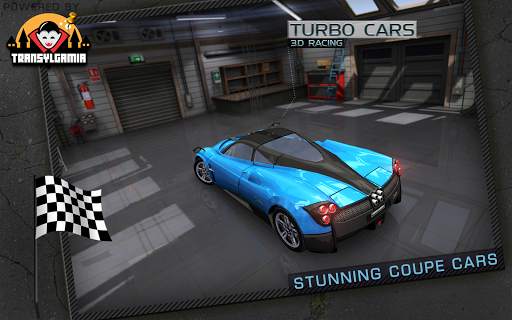 Turbo Cars 3D Racing screenshot 2