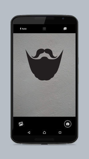 Beard Photo Editor - Mustache Photo Frame screenshot 3