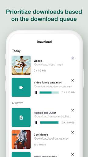 Download Now screenshot 5