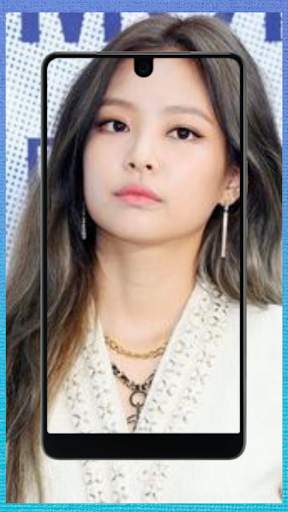 Best Jennie Wallpaper HD Offline screenshot 5