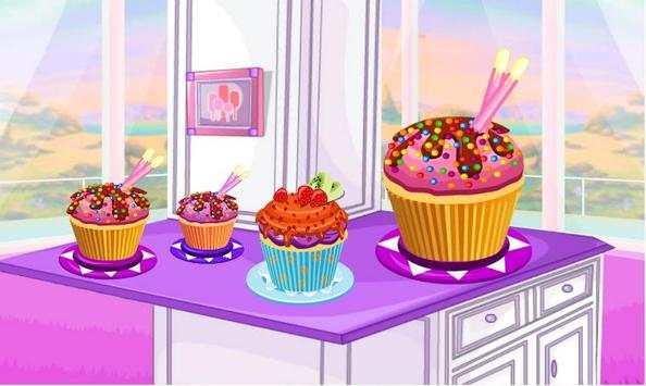 Sweet Shop - Cooking Games For Girls screenshot 3