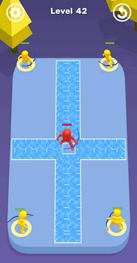 Draw Clash: One Man Army 3D screenshot 8