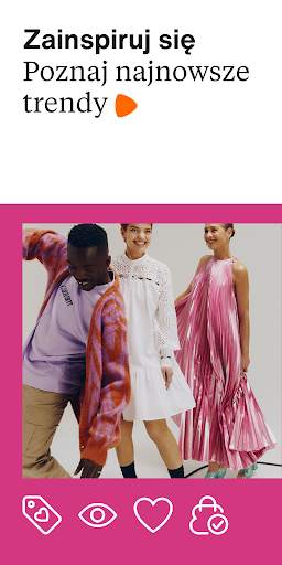 Zalando - moda online screenshot 1