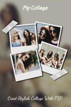 PIP Photo Collage Editor screenshot 6