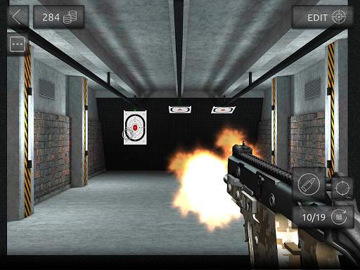 Weapon Gun Build 3D Simulator screenshot 8