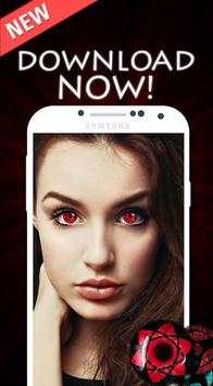 Sharingan Photo Editor screenshot 4