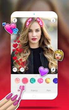 Beauty Camera Selfie screenshot 5