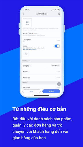 Lazada Seller Center screenshot 5