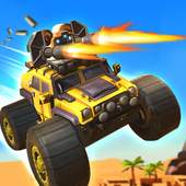 Battle Cars: Monster Hunter 0.8